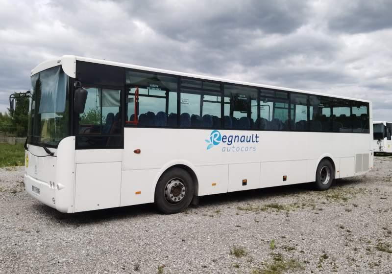 MAN Fast Scoler Starter 65+12 EURO V - Suburban bus: picture 4 MAN Fast Scoler Starter 65+12 EURO V - Suburban bus: picture 4