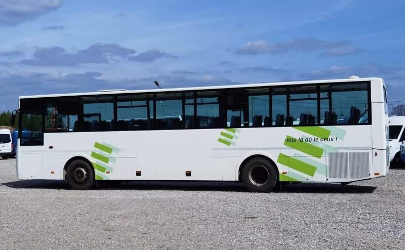 Suburban bus MAN Fast Starter 2011 *winda* crossway intouro recreo: picture 11