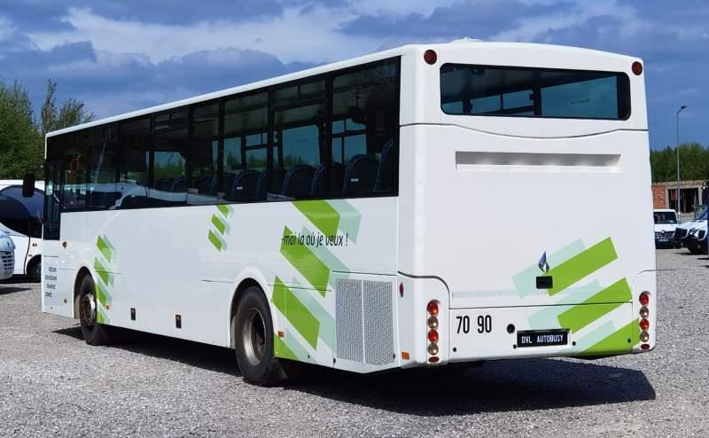 Suburban bus MAN Fast Starter 2011 *winda* crossway intouro recreo: picture 9