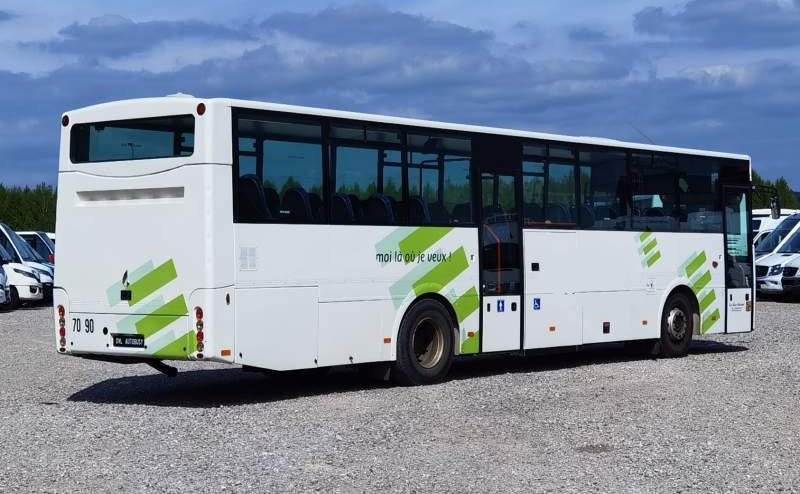 Suburban bus MAN Fast Starter 2011 *winda* crossway intouro recreo: picture 6