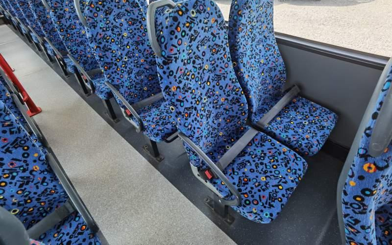 Suburban bus MAN Fast Starter 2011 *winda* crossway intouro recreo: picture 33