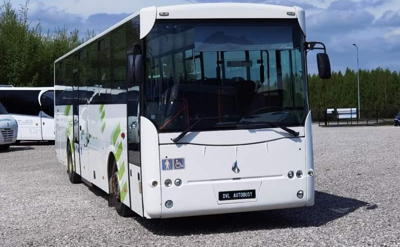 MAN Fast Starter 2011 *winda* crossway intouro recreo - Suburban bus: picture 4 MAN Fast Starter 2011 *winda* crossway intouro recreo - Suburban bus: picture 4