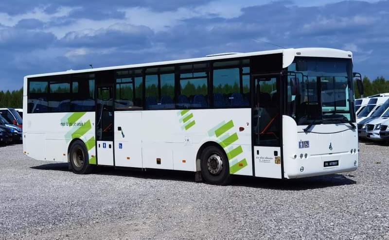 Suburban bus MAN Fast Starter 2011 *winda* crossway intouro recreo: picture 12