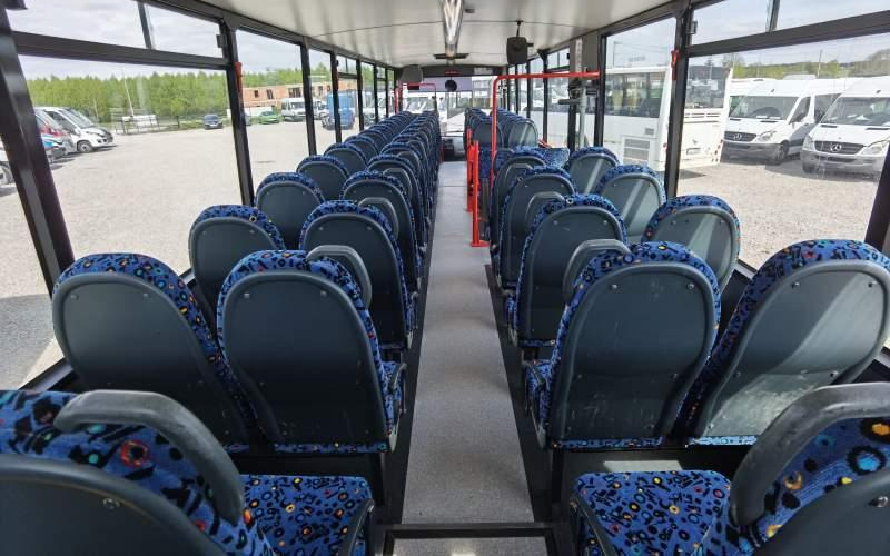 Suburban bus MAN Fast Starter 2011 *winda* crossway intouro recreo: picture 31