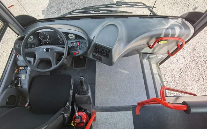 Suburban bus MAN Fast Starter 2011 *winda* crossway intouro recreo: picture 36