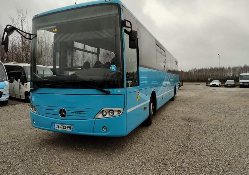 Mercedes-Benz INTOURO M/L - Suburban bus: picture 1 Mercedes-Benz INTOURO M/L - Suburban bus: picture 1