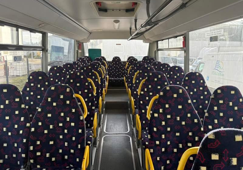 Mercedes-Benz Intouro 12 m crossway recreo, - Suburban bus: picture 2 Mercedes-Benz Intouro 12 m crossway recreo, - Suburban bus: picture 2