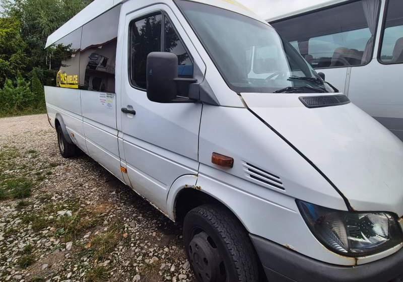 Mercedes-Benz Sprinter 20+8 - Minibus, People carrier: picture 1 Mercedes-Benz Sprinter 20+8 - Minibus, People carrier: picture 1