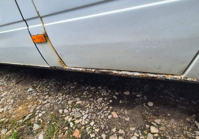 Mercedes-Benz Sprinter 20+8 - Minibus, People carrier: picture 3 Mercedes-Benz Sprinter 20+8 - Minibus, People carrier: picture 3