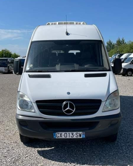 Mercedes-Benz Sprinter 2008 - Minibus, People carrier: picture 4 Mercedes-Benz Sprinter 2008 - Minibus, People carrier: picture 4