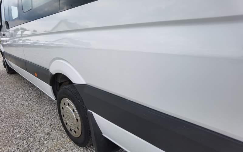 Mercedes-Benz Sprinter 2011 *Euro 5* - Minibus, People carrier: picture 5 Mercedes-Benz Sprinter 2011 *Euro 5* - Minibus, People carrier: picture 5