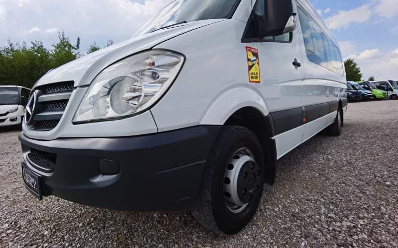 Mercedes-Benz Sprinter 2011 *Euro 5* - Minibus, People carrier: picture 3 Mercedes-Benz Sprinter 2011 *Euro 5* - Minibus, People carrier: picture 3