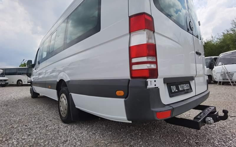 Mercedes-Benz Sprinter 2011 *Euro 5* - Minibus, People carrier: picture 4 Mercedes-Benz Sprinter 2011 *Euro 5* - Minibus, People carrier: picture 4