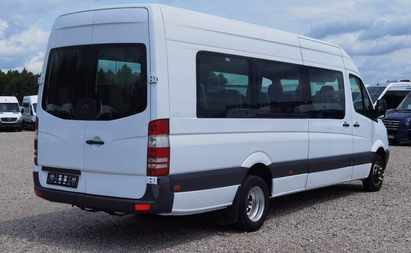 Mercedes-Benz Sprinter 511 Transfer - Suburban bus: picture 5 Mercedes-Benz Sprinter 511 Transfer - Suburban bus: picture 5