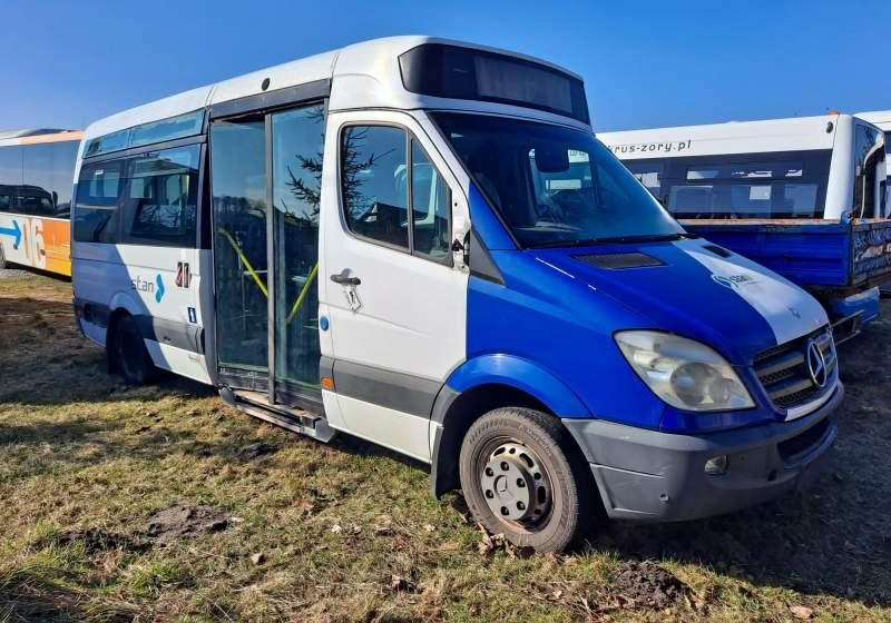 Mercedes-Benz Sprinter 513 City - City bus: picture 1 Mercedes-Benz Sprinter 513 City - City bus: picture 1