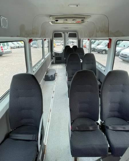 Mercedes-Benz Sprinter 513 - Minibus, People carrier: picture 5 Mercedes-Benz Sprinter 513 - Minibus, People carrier: picture 5