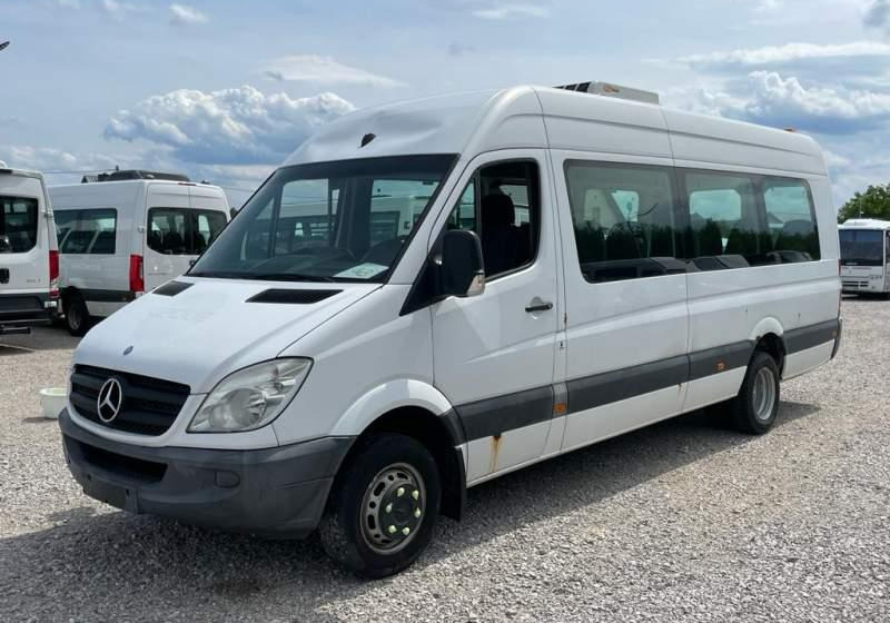 Mercedes-Benz Sprinter 513 - Minibus, People carrier: picture 2 Mercedes-Benz Sprinter 513 - Minibus, People carrier: picture 2
