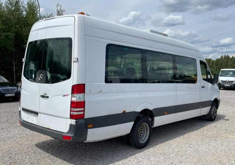 Mercedes-Benz Sprinter 513 - Minibus, People carrier: picture 3 Mercedes-Benz Sprinter 513 - Minibus, People carrier: picture 3