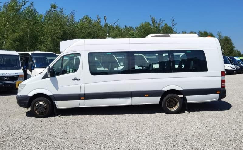 Mercedes-Benz Sprinter 516 *2x klimatyzacja*webasto* Euro 5 - Suburban bus: picture 5 Mercedes-Benz Sprinter 516 *2x klimatyzacja*webasto* Euro 5 - Suburban bus: picture 5