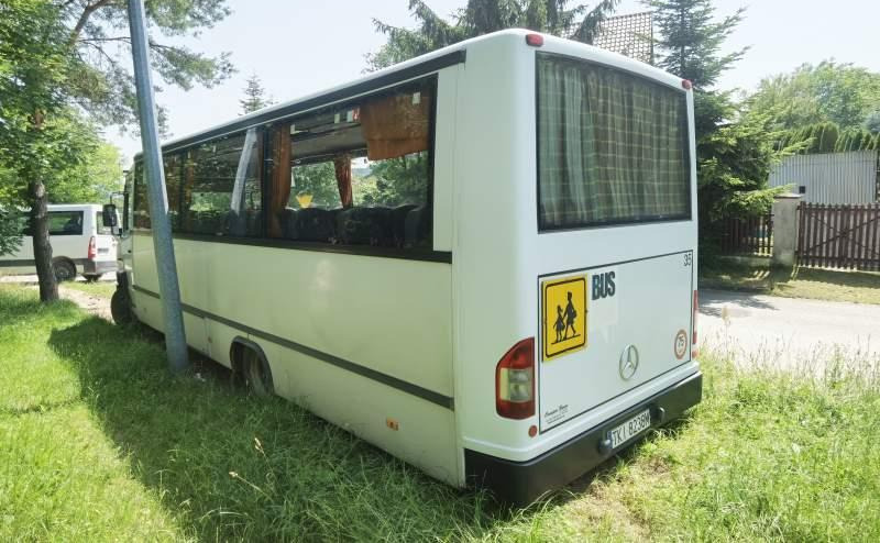 Mercedes-Benz Vario 813D 37+12 - Suburban bus: picture 3 Mercedes-Benz Vario 813D 37+12 - Suburban bus: picture 3