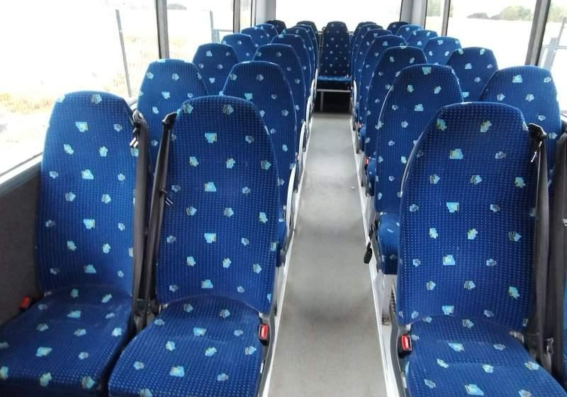 Mercedes-Benz Vario 813D 39 miejsc - Suburban bus: picture 4 Mercedes-Benz Vario 813D 39 miejsc - Suburban bus: picture 4