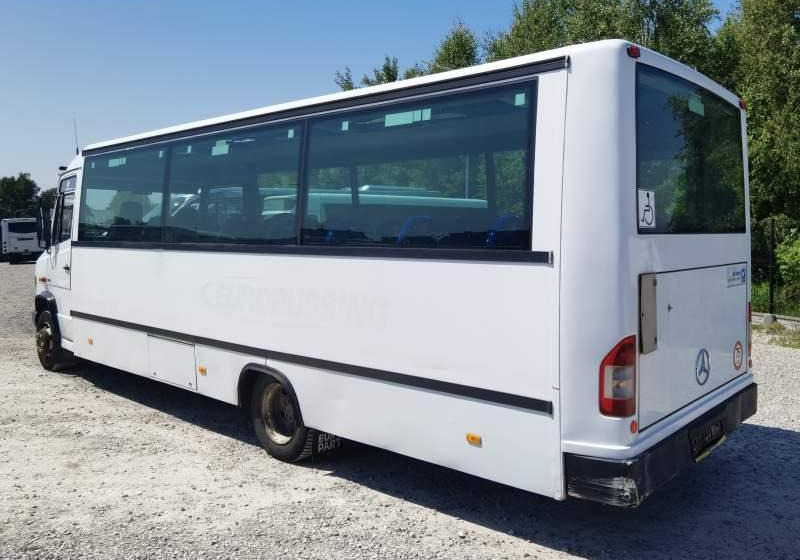 Mercedes-Benz Vario 813D 39 miejsc *webasto*3x szyberdach*4587 - Suburban bus: picture 5 Mercedes-Benz Vario 813D 39 miejsc *webasto*3x szyberdach*4587 - Suburban bus: picture 5