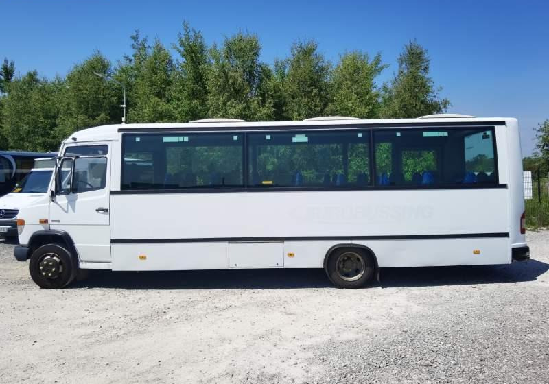 Mercedes-Benz Vario 813D 39 miejsc *webasto*3x szyberdach*4587 - Suburban bus: picture 4 Mercedes-Benz Vario 813D 39 miejsc *webasto*3x szyberdach*4587 - Suburban bus: picture 4