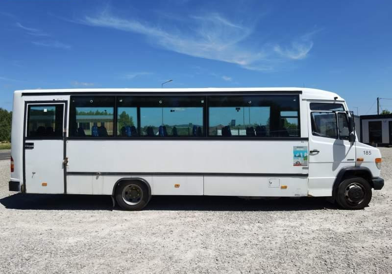 Mercedes-Benz Vario 813D 39 miejsc *webasto*3x szyberdach*6823 - Suburban bus: picture 4 Mercedes-Benz Vario 813D 39 miejsc *webasto*3x szyberdach*6823 - Suburban bus: picture 4