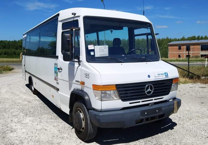Mercedes-Benz Vario 813D 39 miejsc *webasto*3x szyberdach*6823 - Suburban bus: picture 2 Mercedes-Benz Vario 813D 39 miejsc *webasto*3x szyberdach*6823 - Suburban bus: picture 2
