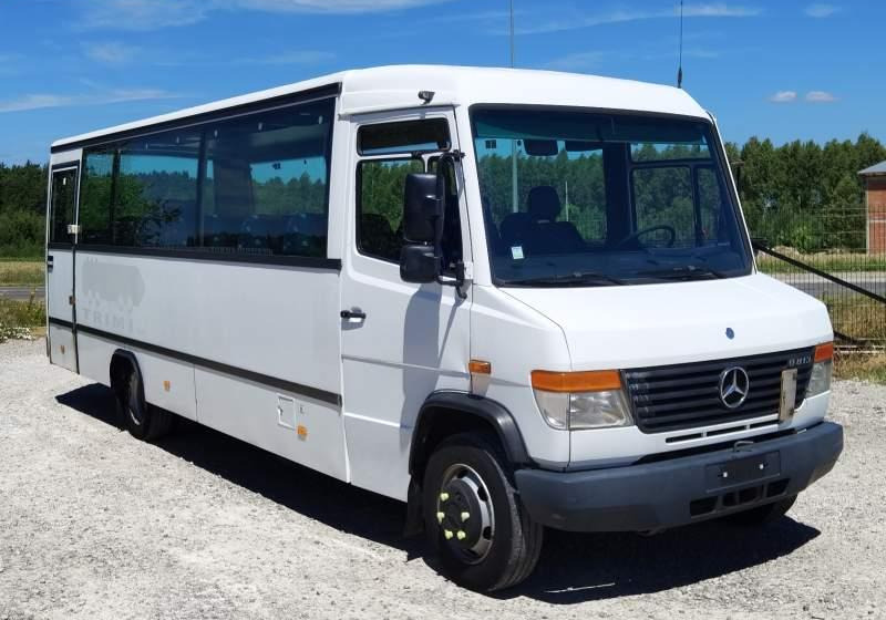Mercedes-Benz Vario 813D 39 miejsc *webasto*6646 - Suburban bus: picture 1 Mercedes-Benz Vario 813D 39 miejsc *webasto*6646 - Suburban bus: picture 1