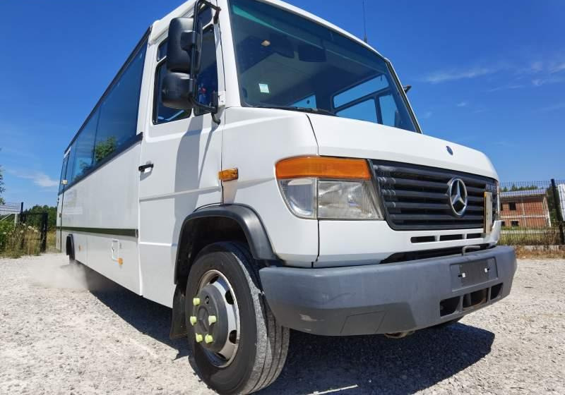Mercedes-Benz Vario 813D 39 miejsc *webasto*6646 - Suburban bus: picture 5 Mercedes-Benz Vario 813D 39 miejsc *webasto*6646 - Suburban bus: picture 5