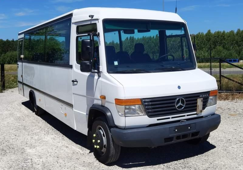 Mercedes-Benz Vario 813D 39 miejsc *webasto*6646 - Suburban bus: picture 2 Mercedes-Benz Vario 813D 39 miejsc *webasto*6646 - Suburban bus: picture 2
