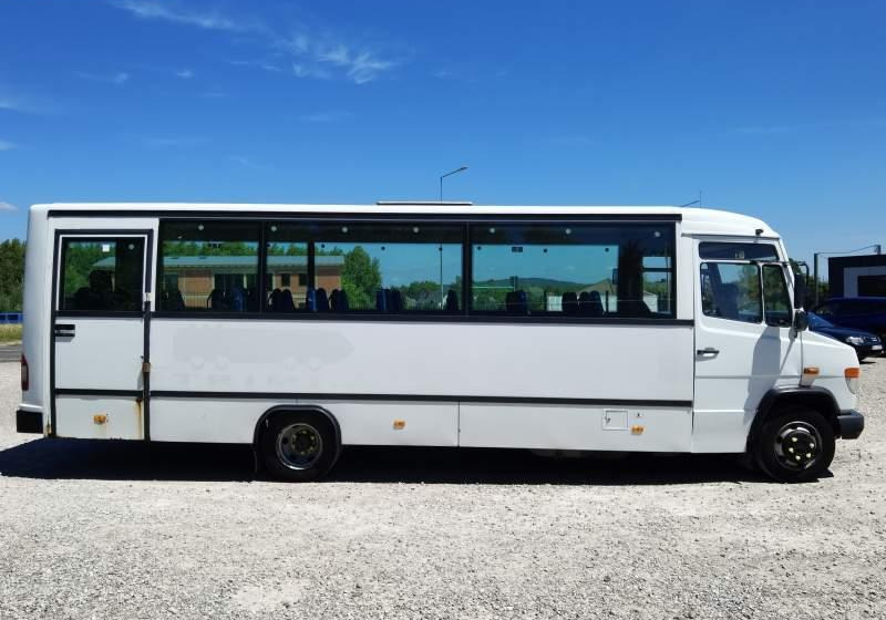 Mercedes-Benz Vario 813D 39 miejsc *webasto*6646 - Suburban bus: picture 4 Mercedes-Benz Vario 813D 39 miejsc *webasto*6646 - Suburban bus: picture 4