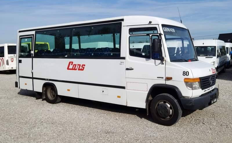 Mercedes-Benz Vario 813D miejsc 31+12 289tys km Winda - Suburban bus: picture 3 Mercedes-Benz Vario 813D miejsc 31+12 289tys km Winda - Suburban bus: picture 3
