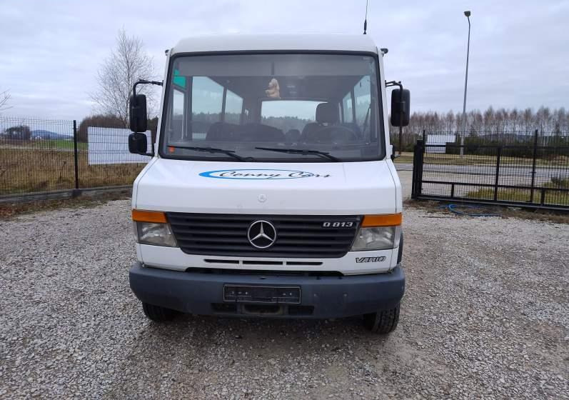 Mercedes-Benz Vario 813D miejsc 31 - Suburban bus: picture 1 Mercedes-Benz Vario 813D miejsc 31 - Suburban bus: picture 1