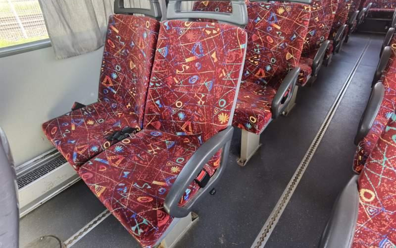 Suburban bus Mercedes-Benz Vario 814D 38+13: picture 13