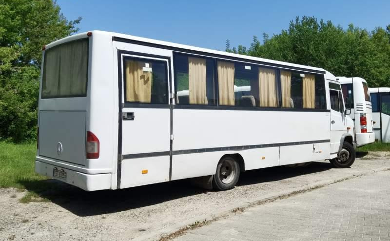 Mercedes-Benz Vario 814D 38 - Suburban bus: picture 4 Mercedes-Benz Vario 814D 38 - Suburban bus: picture 4