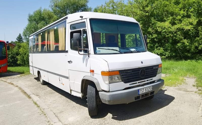Mercedes-Benz Vario 814D 38 - Suburban bus: picture 2 Mercedes-Benz Vario 814D 38 - Suburban bus: picture 2