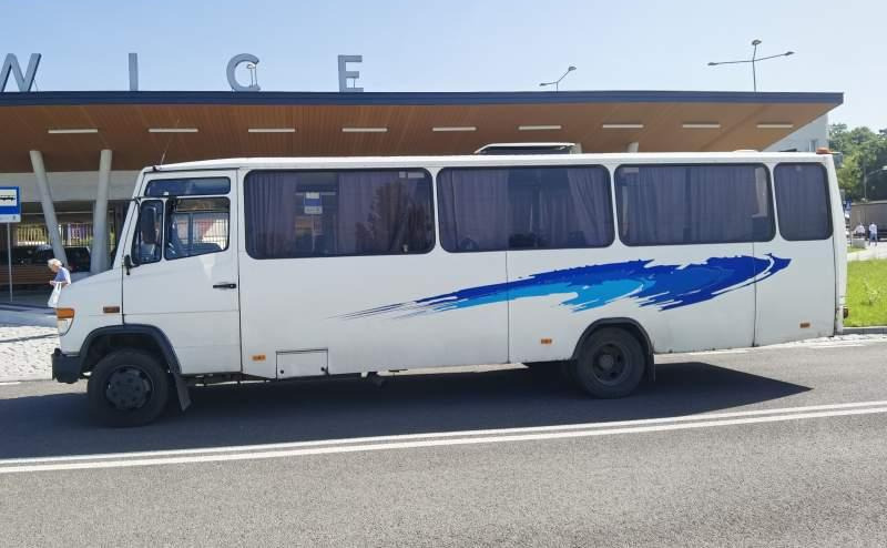 Mercedes-Benz Vario 815D 39+14 - Suburban bus: picture 3 Mercedes-Benz Vario 815D 39+14 - Suburban bus: picture 3