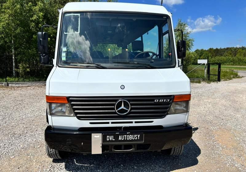 Mercedes-Benz Vario miejsc 39 274tys km Winda/7775 - Suburban bus: picture 2 Mercedes-Benz Vario miejsc 39 274tys km Winda/7775 - Suburban bus: picture 2