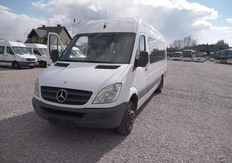 Mercedes-Benz sprinter 516 - Minibus, People carrier: picture 3 Mercedes-Benz sprinter 516 - Minibus, People carrier: picture 3