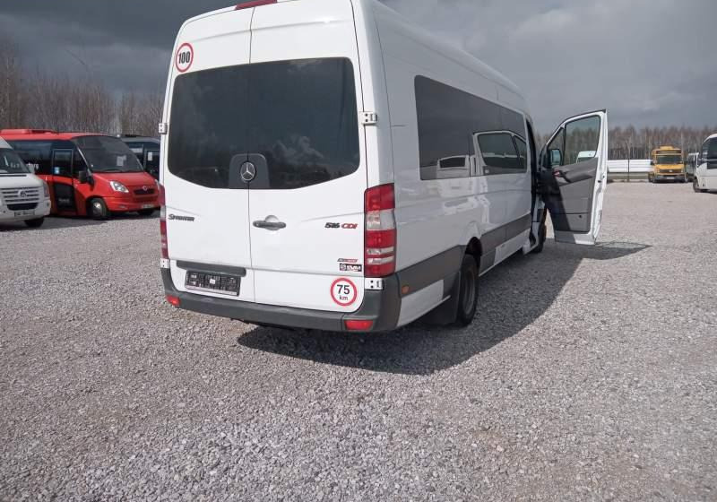 Mercedes-Benz sprinter 516 - Minibus, People carrier: picture 5 Mercedes-Benz sprinter 516 - Minibus, People carrier: picture 5