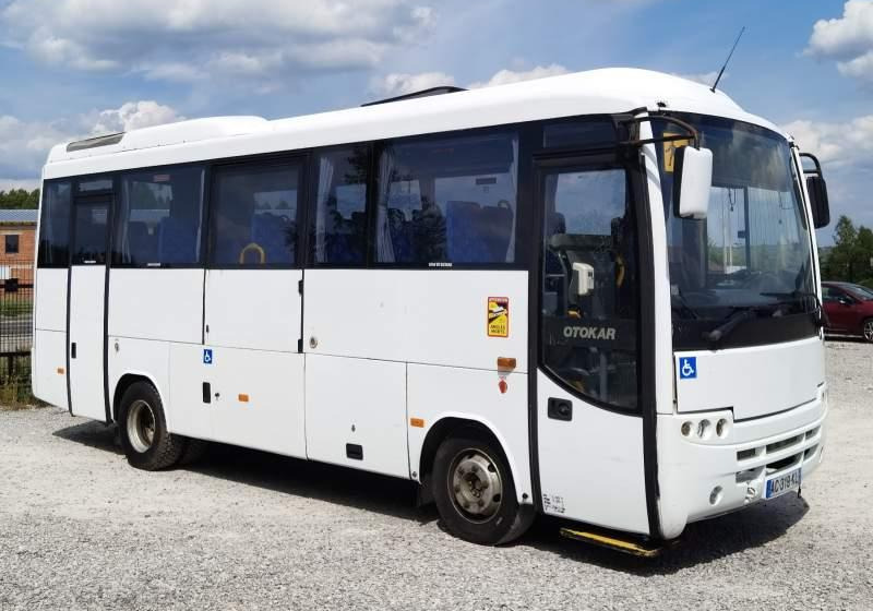 Otokar Navigo 185SH 34 *KLIMA* - Suburban bus: picture 3 Otokar Navigo 185SH 34 *KLIMA* - Suburban bus: picture 3