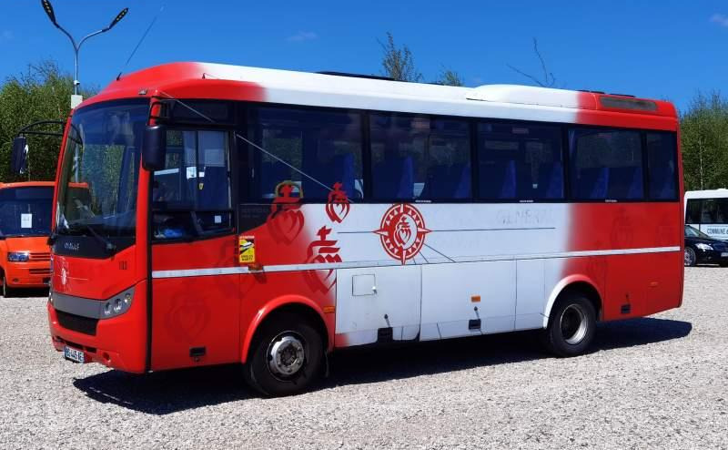 Otokar Navigo 34+13 EURO 5, 2 sztuki - Suburban bus: picture 4 Otokar Navigo 34+13 EURO 5, 2 sztuki - Suburban bus: picture 4