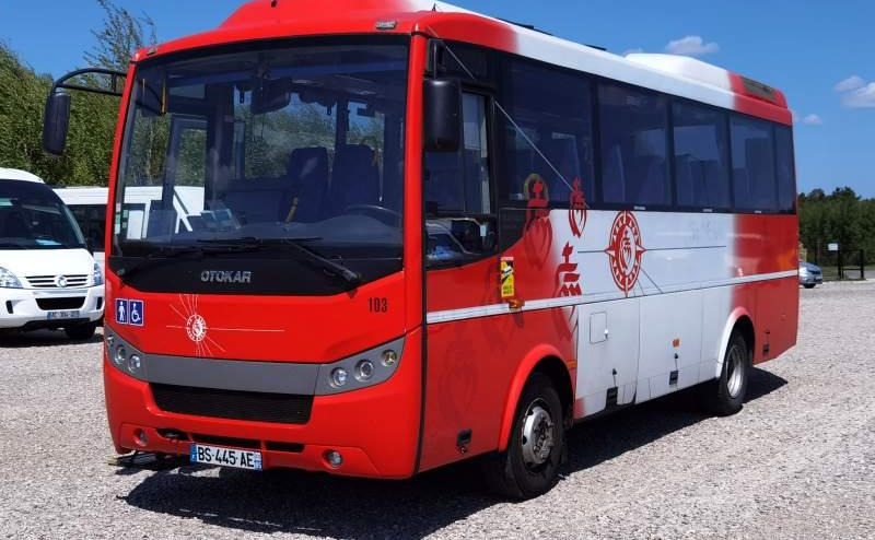 Otokar Navigo 34+13 EURO 5, 2 sztuki - Suburban bus: picture 1 Otokar Navigo 34+13 EURO 5, 2 sztuki - Suburban bus: picture 1