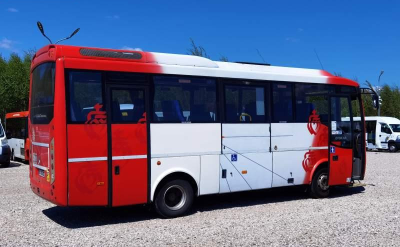Otokar Navigo 34+13 EURO 5, 2 sztuki - Suburban bus: picture 5 Otokar Navigo 34+13 EURO 5, 2 sztuki - Suburban bus: picture 5