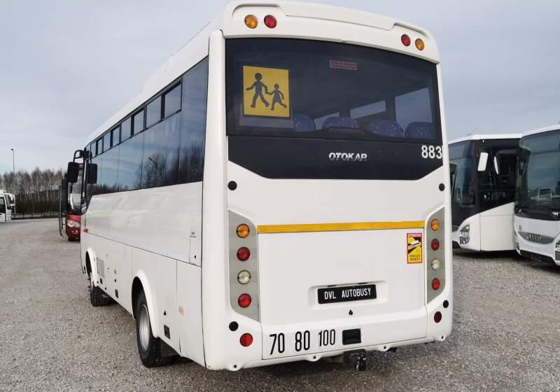 Otokar Navigo 34 EURO 6 - Suburban bus: picture 2 Otokar Navigo 34 EURO 6 - Suburban bus: picture 2