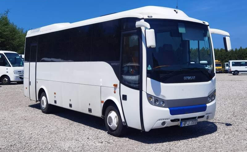 Otokar Navigo Mega 33 *EURO6* 3 SZTUKI IDENTYCZNE - Coach: picture 1 Otokar Navigo Mega 33 *EURO6* 3 SZTUKI IDENTYCZNE - Coach: picture 1