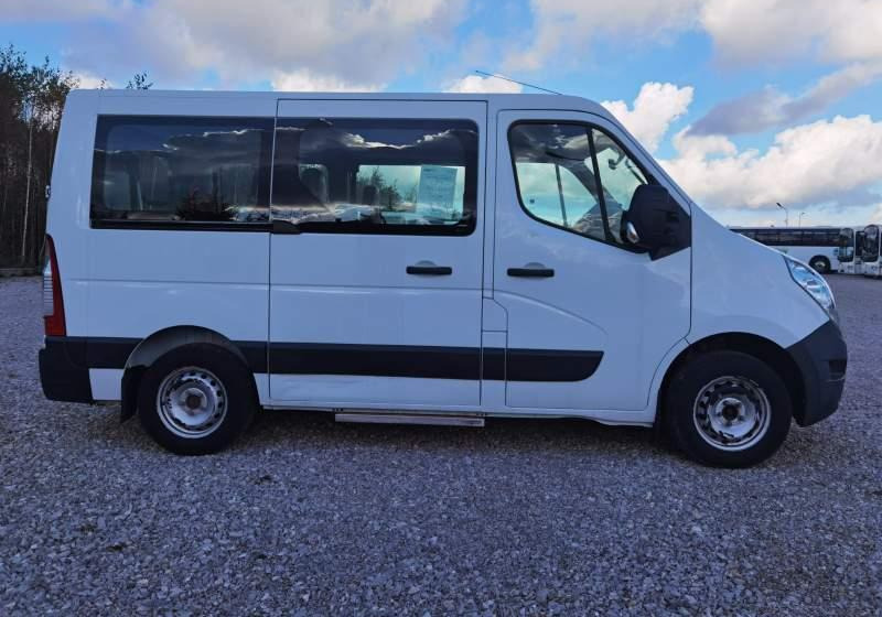 Renault Master przewóz osób niepełnosprawnych 2 SZTUKI - Minibus, People carrier: picture 2 Renault Master przewóz osób niepełnosprawnych 2 SZTUKI - Minibus, People carrier: picture 2