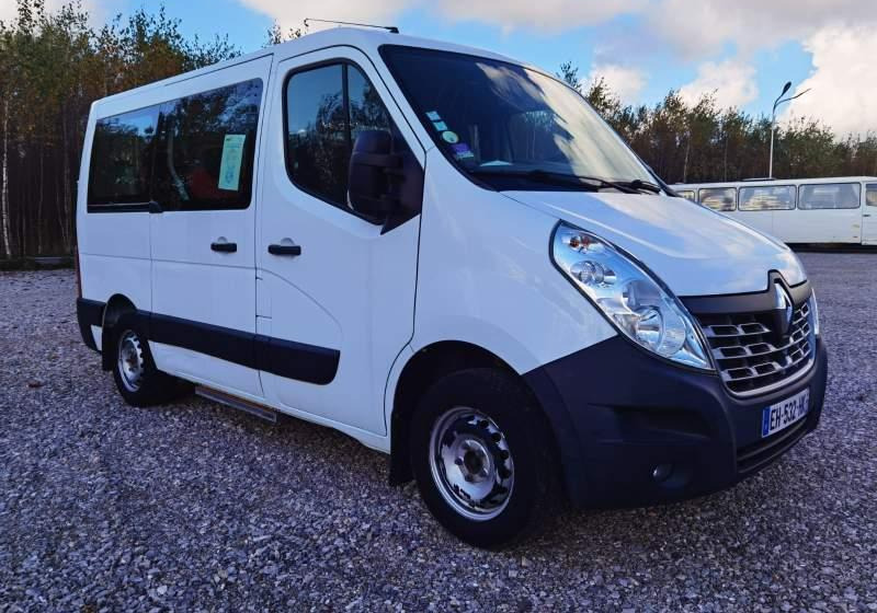 Renault Master przewóz osób niepełnosprawnych 2 SZTUKI - Minibus, People carrier: picture 1 Renault Master przewóz osób niepełnosprawnych 2 SZTUKI - Minibus, People carrier: picture 1